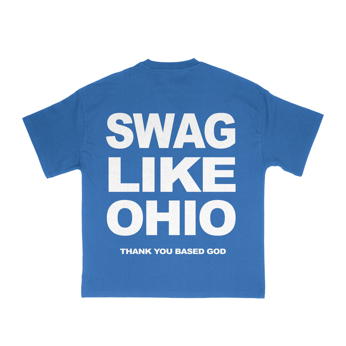 Lil B Down In Ohio Swag Like Ohio TShirt BASEDWORLD