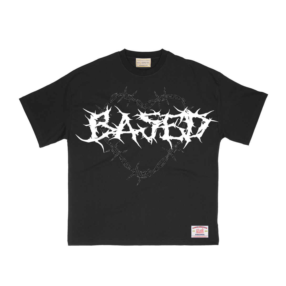 Lil B Based Rock T-Shirt – BASEDWORLD